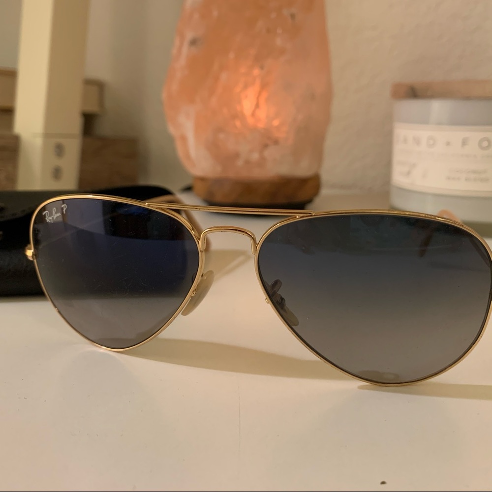Ray Ban Aviator Classic Polarized